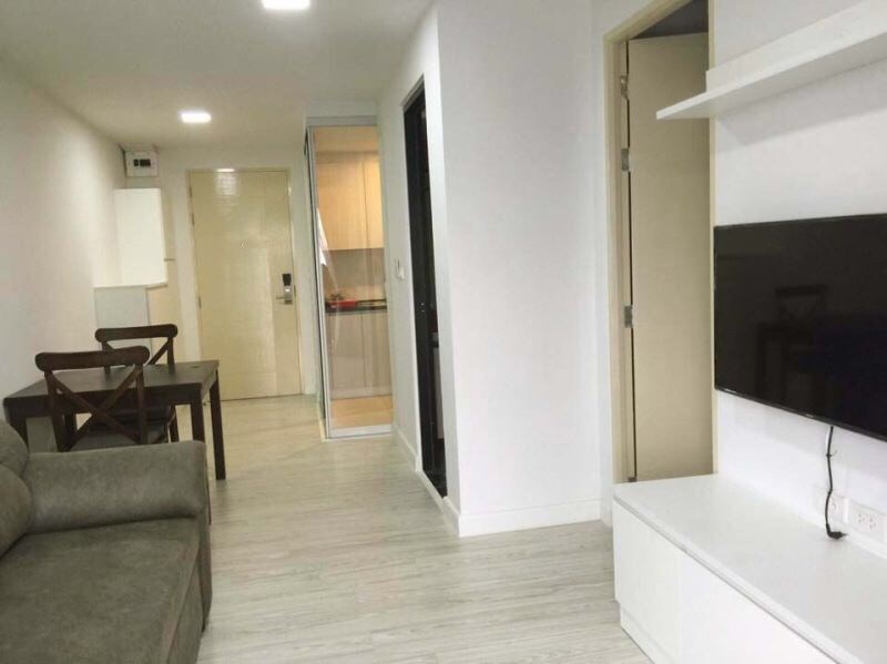 ให้เช่าคอนโดมีสไตล์ @ สุขุมวิท-บางนา (Mestyle Condo at Sukhumvit-Bangna -Trad soi 23 ห้อง 1 ห้องนอน 1 ห้องน้ำ พื้นที่ 43 ตร.ม