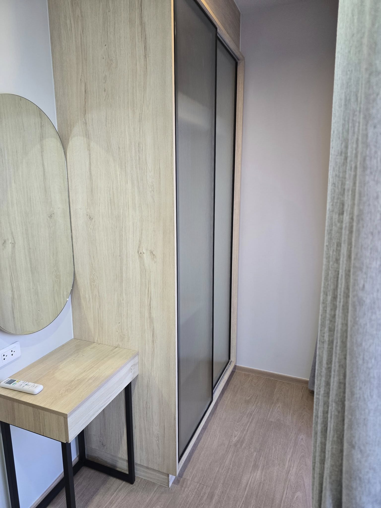 📌 ขาย / ปล่อยเช่า คอนโด Common TU (คอมมอน ทียู) ห้อง 1 ห้องนอน ขนาด 31 ตร.ม. ชั้น 18 ทิศใต้ วิวโล่ง ลมดี พร้อมเข้าอยู่!