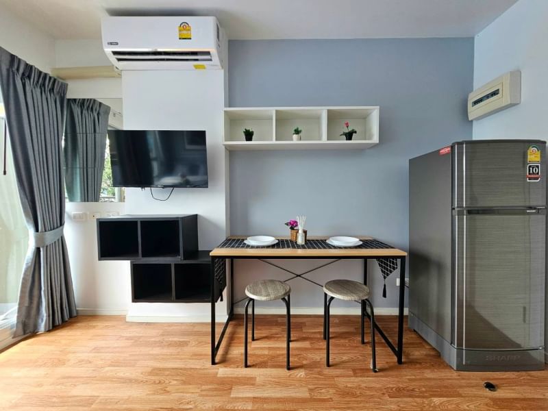 ขายห้องสวย ผ่อนตรงกับเจ้าของ คอนโด ลุมพินีวิลล์ ราษฎร์บูรณะ-ริเวอร์วิว 2 Lumpini Ville Ratburana–Riverview 2 ราคาขาย 1.35 ล้านบาท