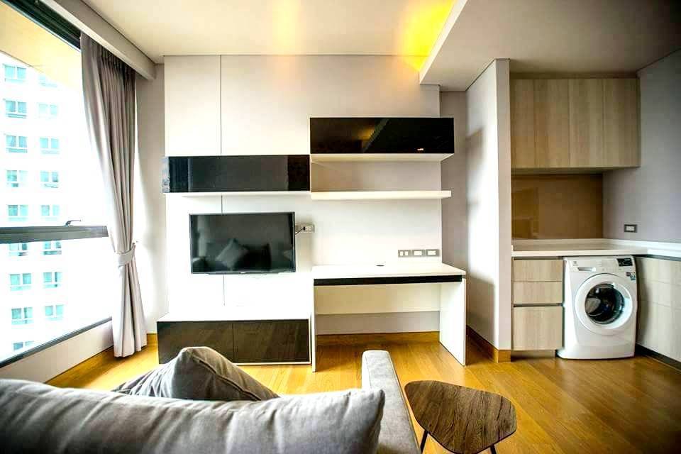 ให้เช่าคอนโด The Lumpini 24 | 1 ห้องนอน 38.4 ตร.ม. ชั้น 29 เฟอร์นิเจอร์ครบ พร้อมเครื่องใช้ไฟฟ้า: