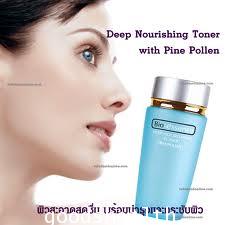 Bio-Essence Deep Nourishing Toner Pine Pollen 100 ml