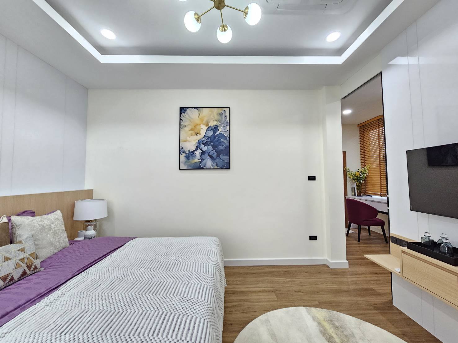 🔥 โอกาสทองสำหรับนักลงทุน! พูลวิลล่าหรู การันตีผู้เช่า 120,000 บาท/เดือน! 🔥 ชื่อโครงการ: Luxury Huai Yai Pool Villa / พูลวิลล่าหรูห้วยใหญ่