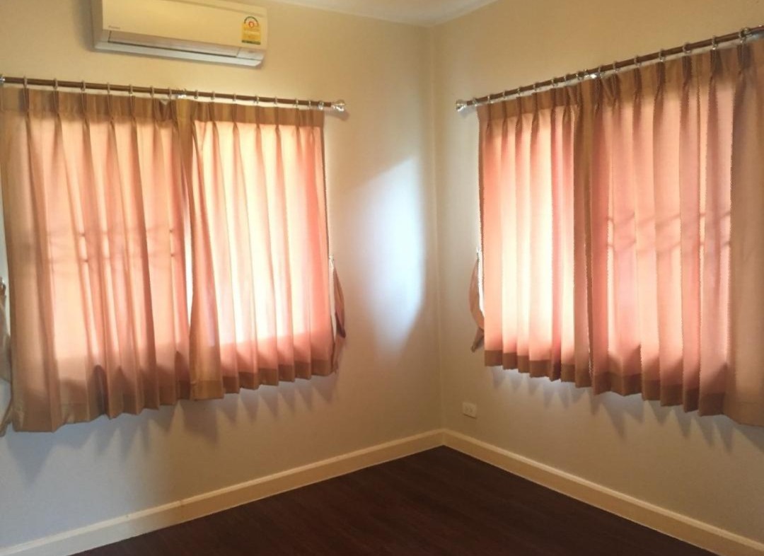 ให้เช่าบ้าน หมู่บ้านพร้อมพัฒน์ ไพร์ม (ถนนปัญญาอินทรา ใกล้ทางด่วน) 3 ห้องนอน 2 ห้องน้ำ