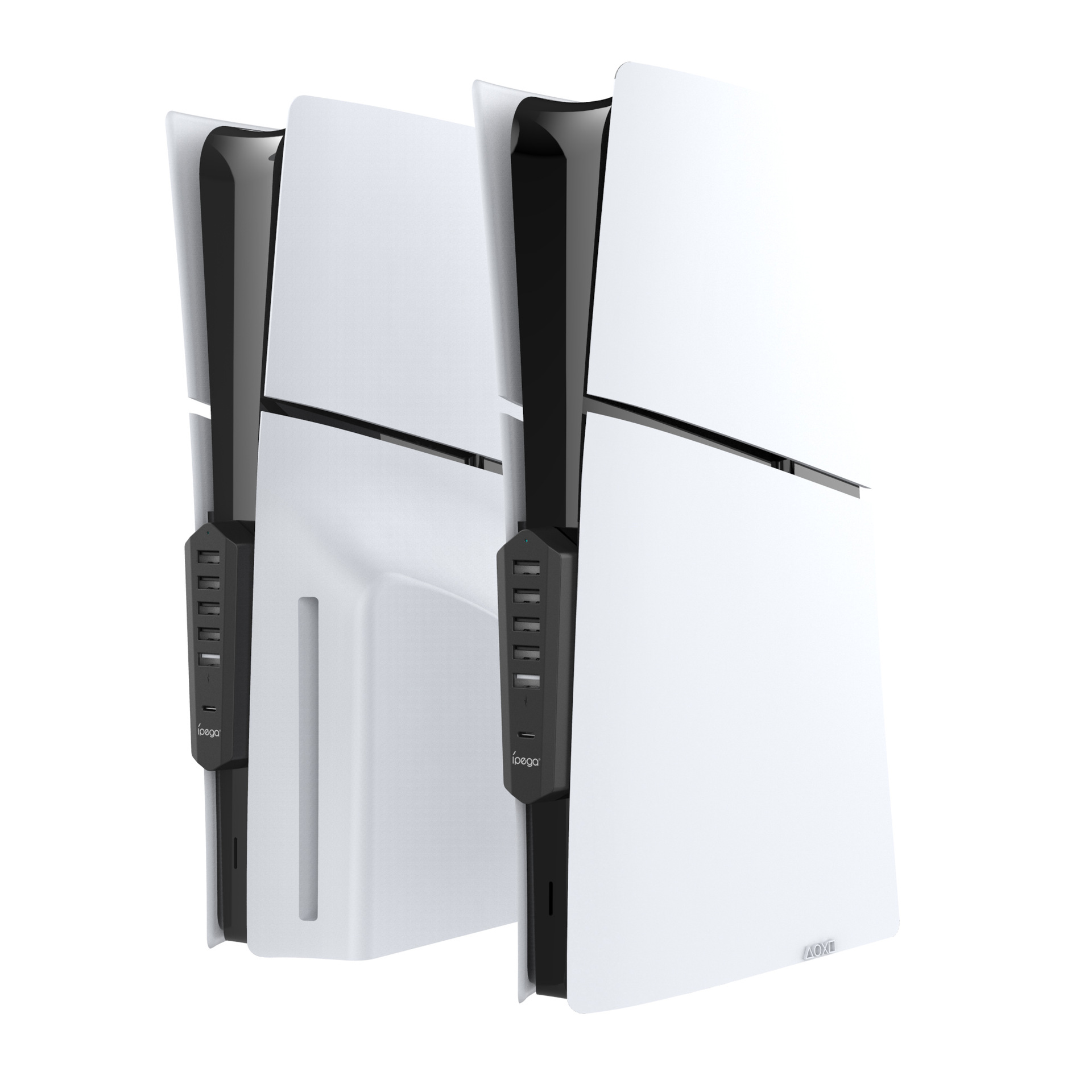 Ipega HUB 6in1 for PS5 Slim (รุ่นใหม่2024)