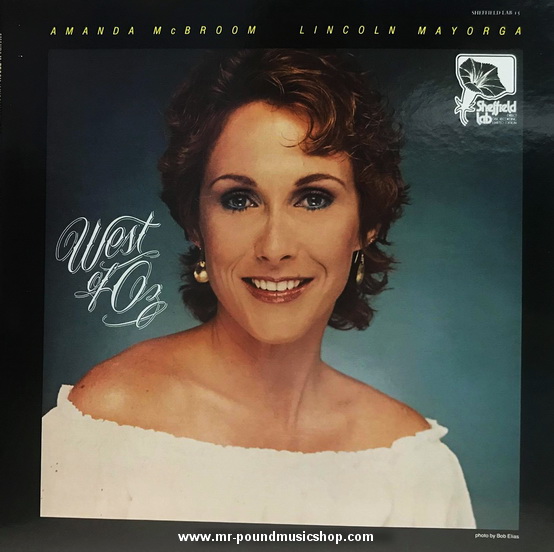 Amanda Mcbroom & Lincoln Mayorga - West of Oz