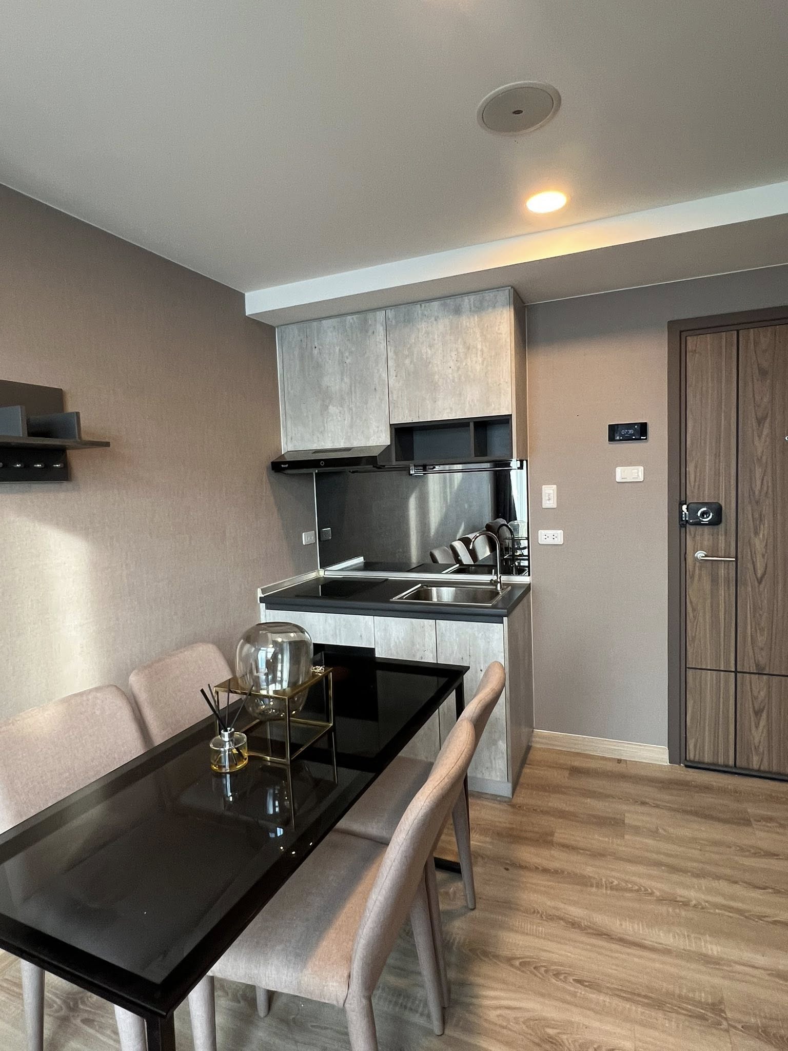 ให้เช่า The Cube Loft Nuanchan (เดอะคิวบ์ ลอฟท์ นวลจันทร์) 🔥 ห้อง Duplex 2 ชั้น สไตล์ลอฟท์ เข้าอยู่ได้เลย!