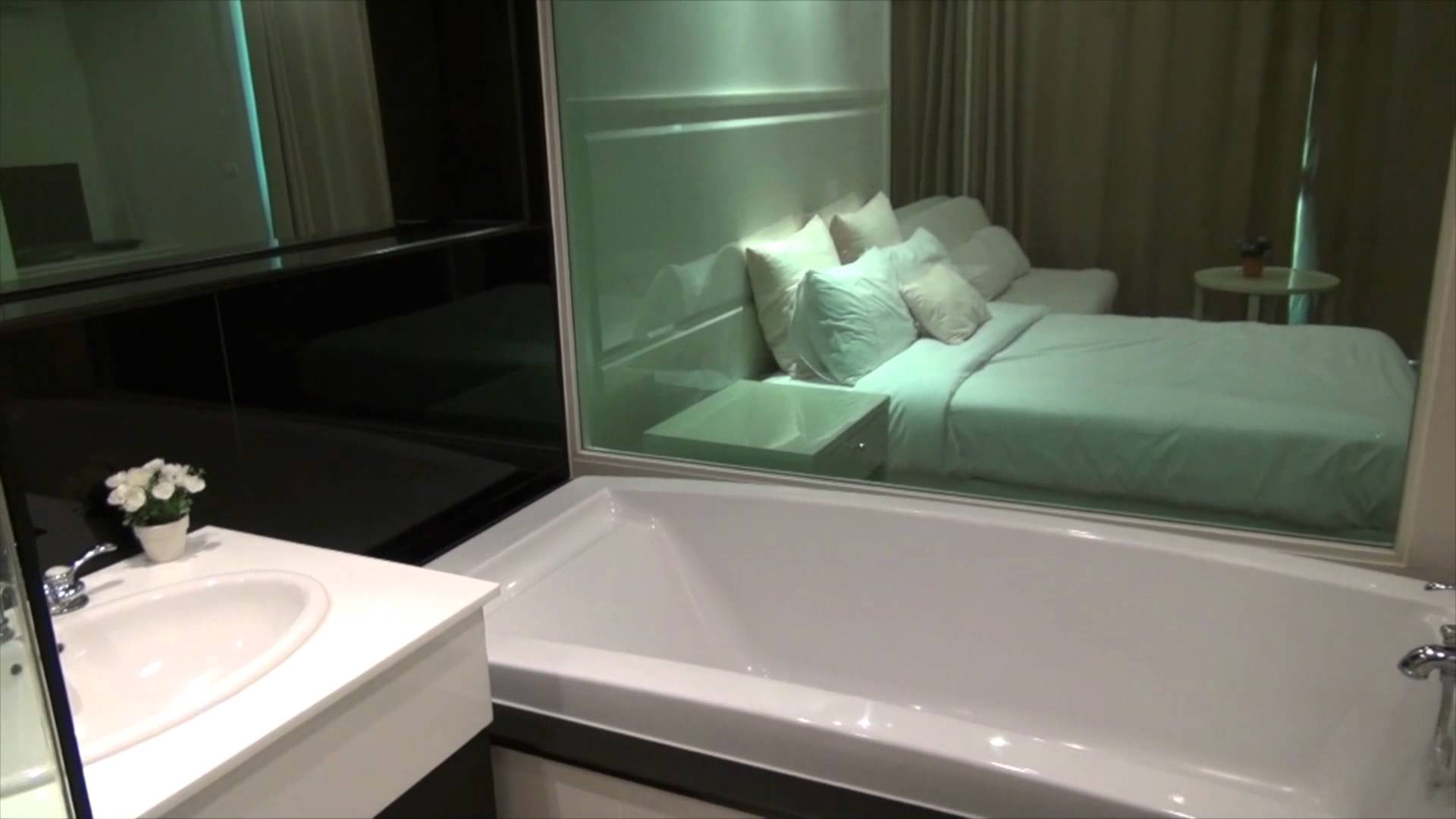 ให้เช่าคอนโด ดิ แอดเดรส ชิดลม THE ADDRESS CHIDLOM ห้อง Studio ชั้น 11 พื้นที่: 42 ตารางเมตร วิว สวน ราคา 25,000 บาท/เดือน เฟอร์นิเจอร์ครบ