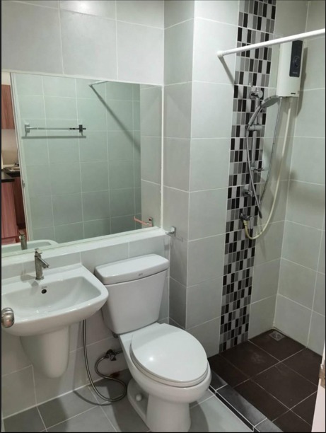 ให้เช่าคอนโด 624 Condolette Ratchada 36 (624 คอนโดเลต รัชดา 36) (ซอยเสือใหญ่) พร้อมอยู่ - ค่าเช่า 6,500 บาท ต่อเดือน