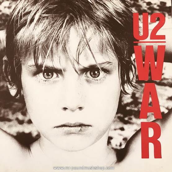 U2 - War