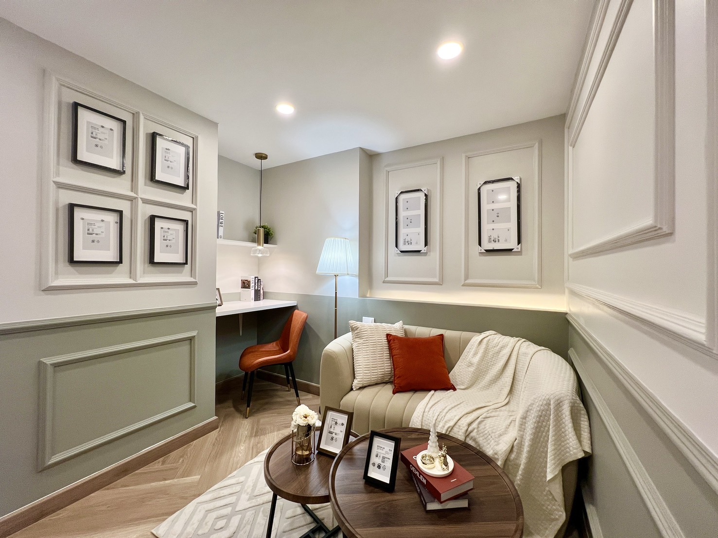 🔥 ขาย / ให้เช่าคอนโด ศรีวรา แมนชั่น 1 รัชดา–พระราม 9 (Sriwara Mansion 1 Ratchada–Rama 9) ห้องใหม่แต่งสวย พร้อมอยู่จริง ไม่จกตา 🔥