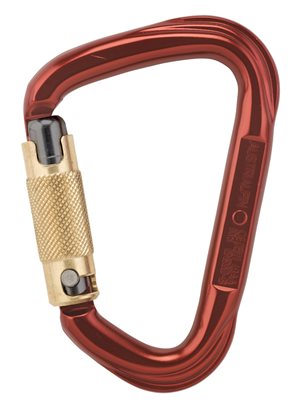Snaplink-Carabiners 2800 evo 3-way autolock, anodized..ออโต้ล๊อค3ชั้น.... Made In Austria