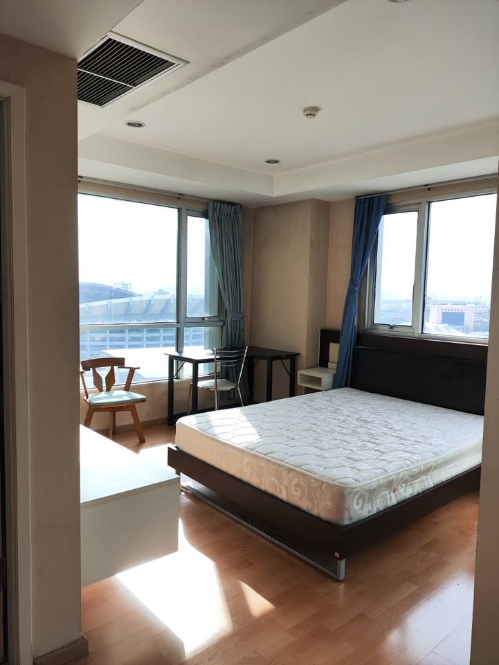 🏙 ให้เช่า คอนโด The Inspire Place Abac Rama 9 | อินสไปร์ เพลส เอแบค พระราม 9 ✨