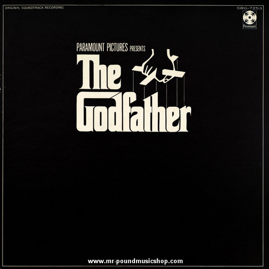Nino Rota - The Godfather (Original Soundtrack Recording)