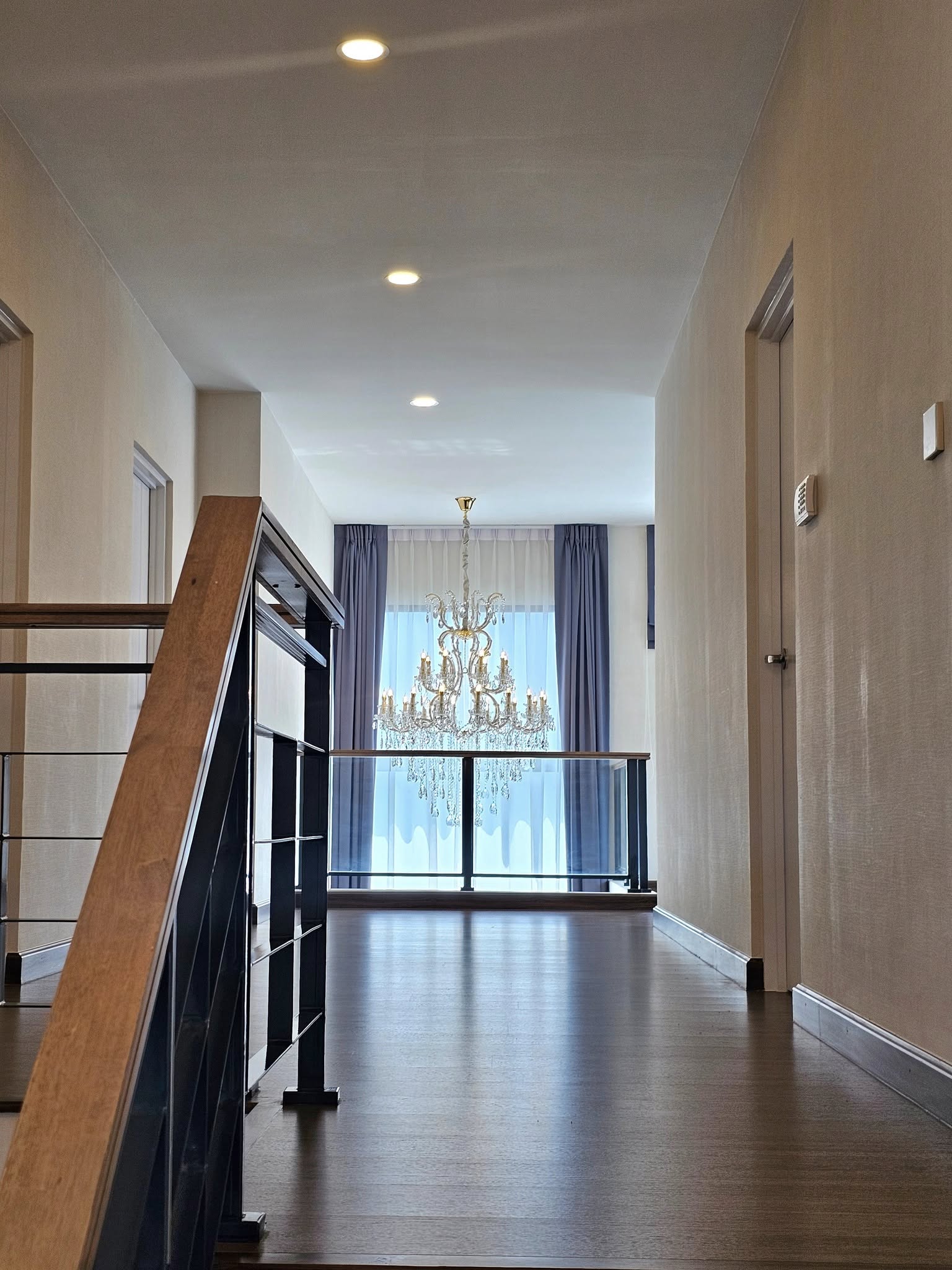 ให้เช่า บ้านเดี่ยวสองชั้น หมู่บ้านเดอะซิตี้ สะพาน-เจษฎาบดินทร์ (The City Saphan Jesadabodin) ค่าเช่าเพียง 110,000 บาท/เดือน