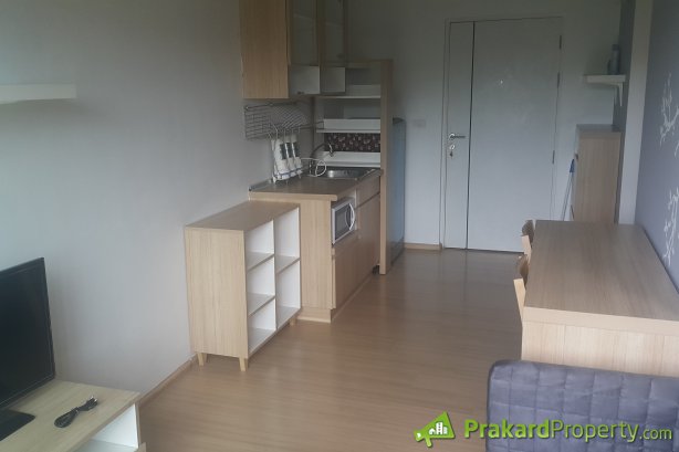 รหัสทรัพย์ 16957 ให้เช่าคอนโด A Space Play (Ratchada-Suthisarn) คอนโด เอ สเปซ เพลย์ รัชดา-สุทธิสาร 1 ห้องนอน 1 ห้องน้ำ