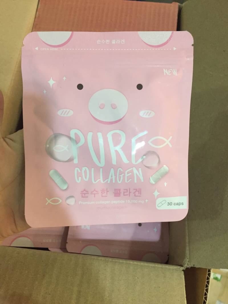 MUMU Pure Collagen มูมูเพียวคอลลาเจน