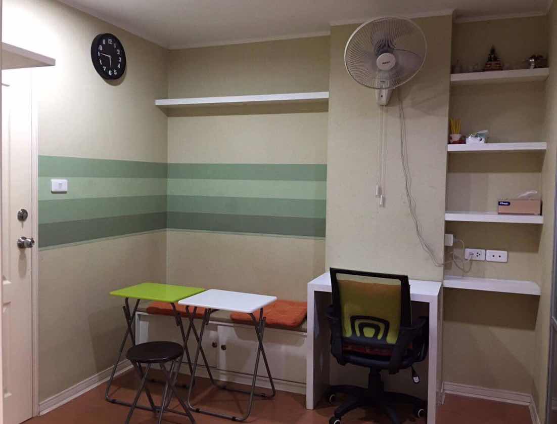 รหัสทรัพย์ 35348 ขายคอนโด Lumpini Condo Town Ramintra - Nawamin (ลุมพินี คอนโด ทาวน์ รามอินทรา-นวมินทร์) 1 ห้องนอน1 ห้องน้ำ ขนาด25.5 ตรม