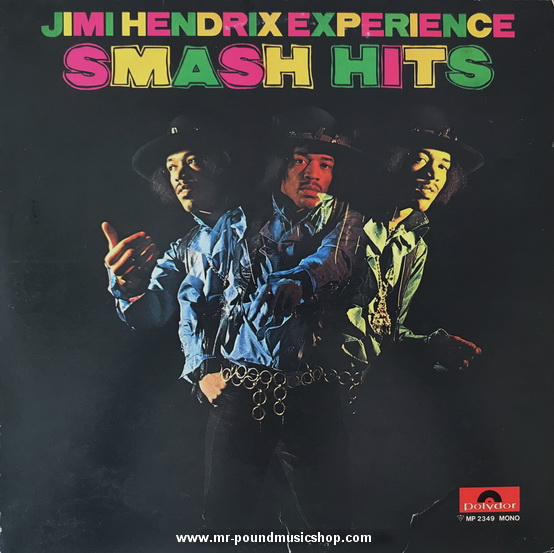 Jimi Hendrix Experience - Smash Hits