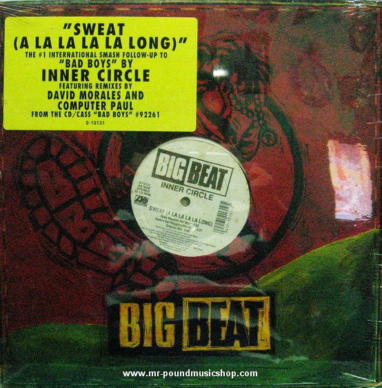 Inner Circle - Sweat (A La La La La Long)