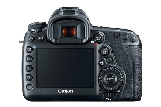 Canon EOS 5D Mark IV (Body) กล้อง DSLR ฟูลเฟรม