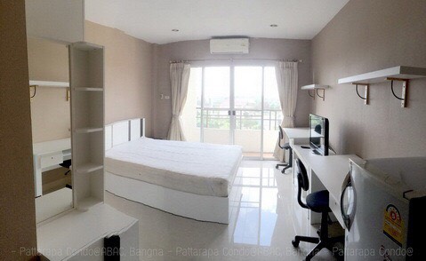 ขายพร้อมผู้เช่าคอนโด Pattarapa Place (ภัทราภา เพลส) เอแบค บางนา