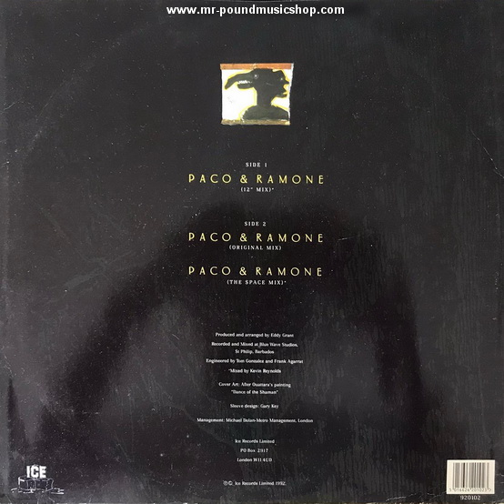 Eddy Grant - Paco & Ramone
