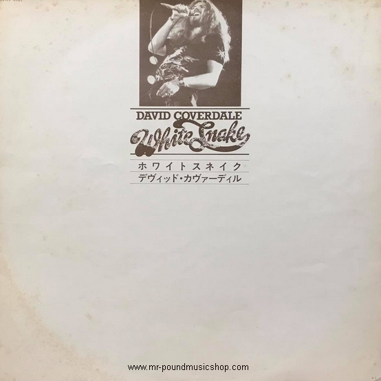 David Coverdale - Whitesnake