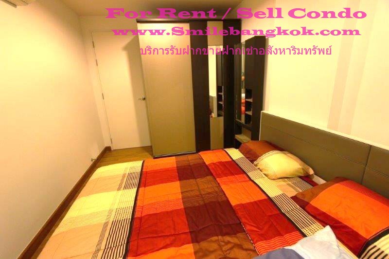 ให้เช่า : Silk Phaholyothin 9 คอนโดใหม่วิวสวย ชั้น 3