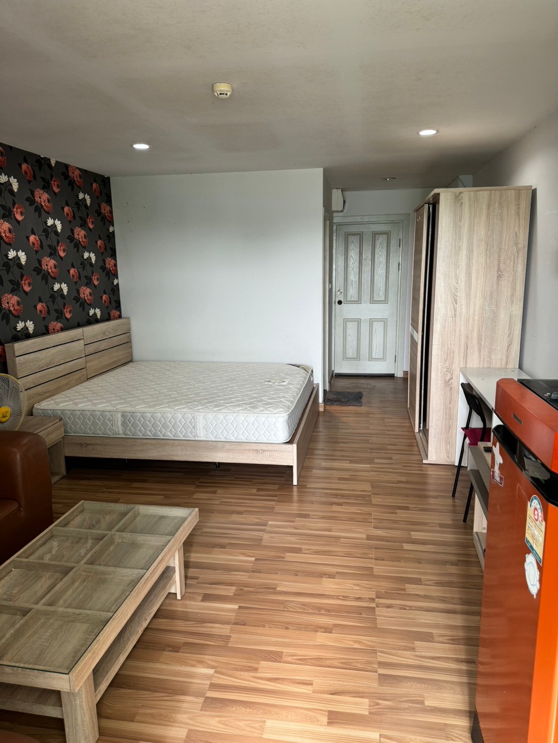 ให้เช่า Regent Home 14 สุขุมวิท 93 ใกล้ BTS บางจาก 1 กม. | 8,500 บาท/เดือน | ห้องสตูดิโอ 31 ตร.ม. ชั้น 6 ครัวแยก ระเบียงไม่ร้อน