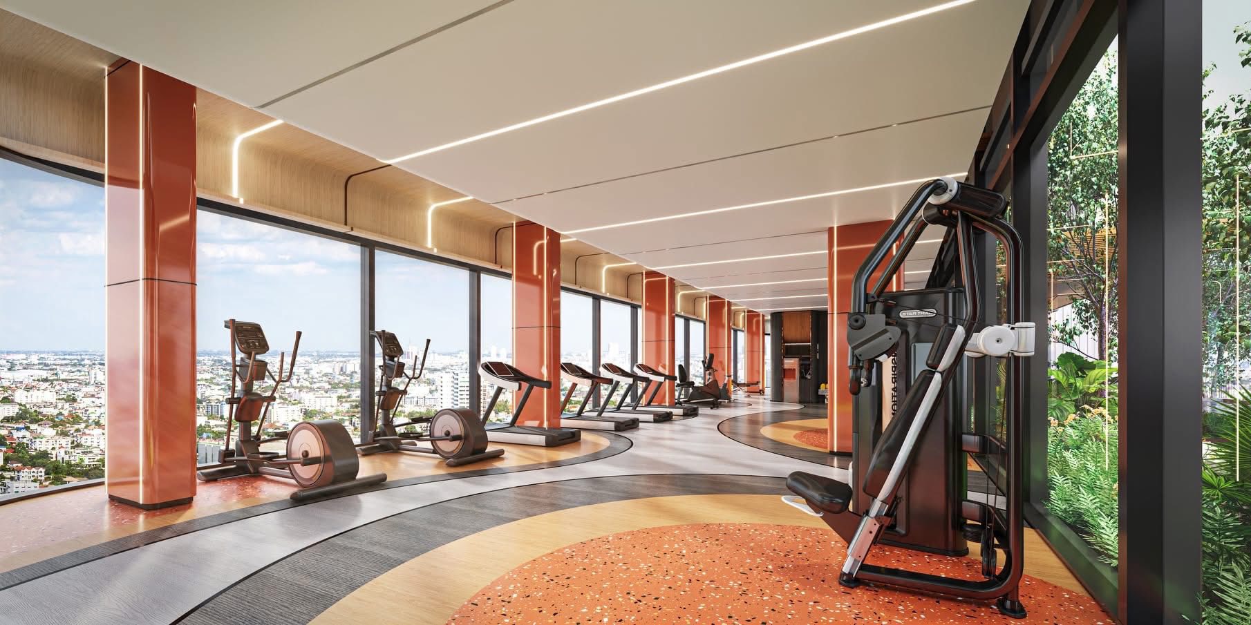 ให้เช่าด่วน! คอนโด The Line Vibe Ladprao - เดอะ ไลน์ ไวบ์ ลาดพร้าว #ห้ามพลาด!