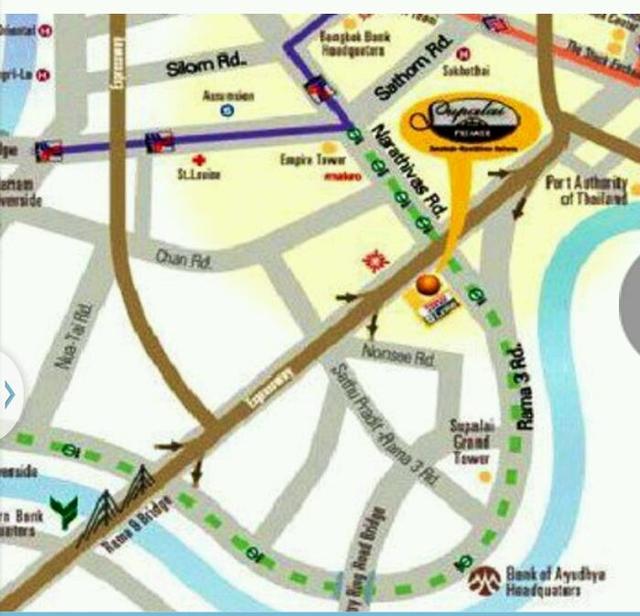 รหัสทรัพย์ 15871 คอนโด ศุภาลัย พรีเมียร์ รัชดาฯ-นราธิวาส-สาทร / SUPALAI PREMIER RATCHADA-NARATHIWAS-SATHORN ห้อง 1 ห้องนอน