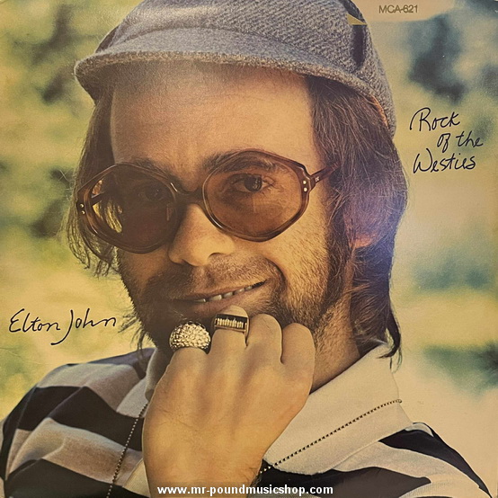 Elton John - Rock Of The Westies