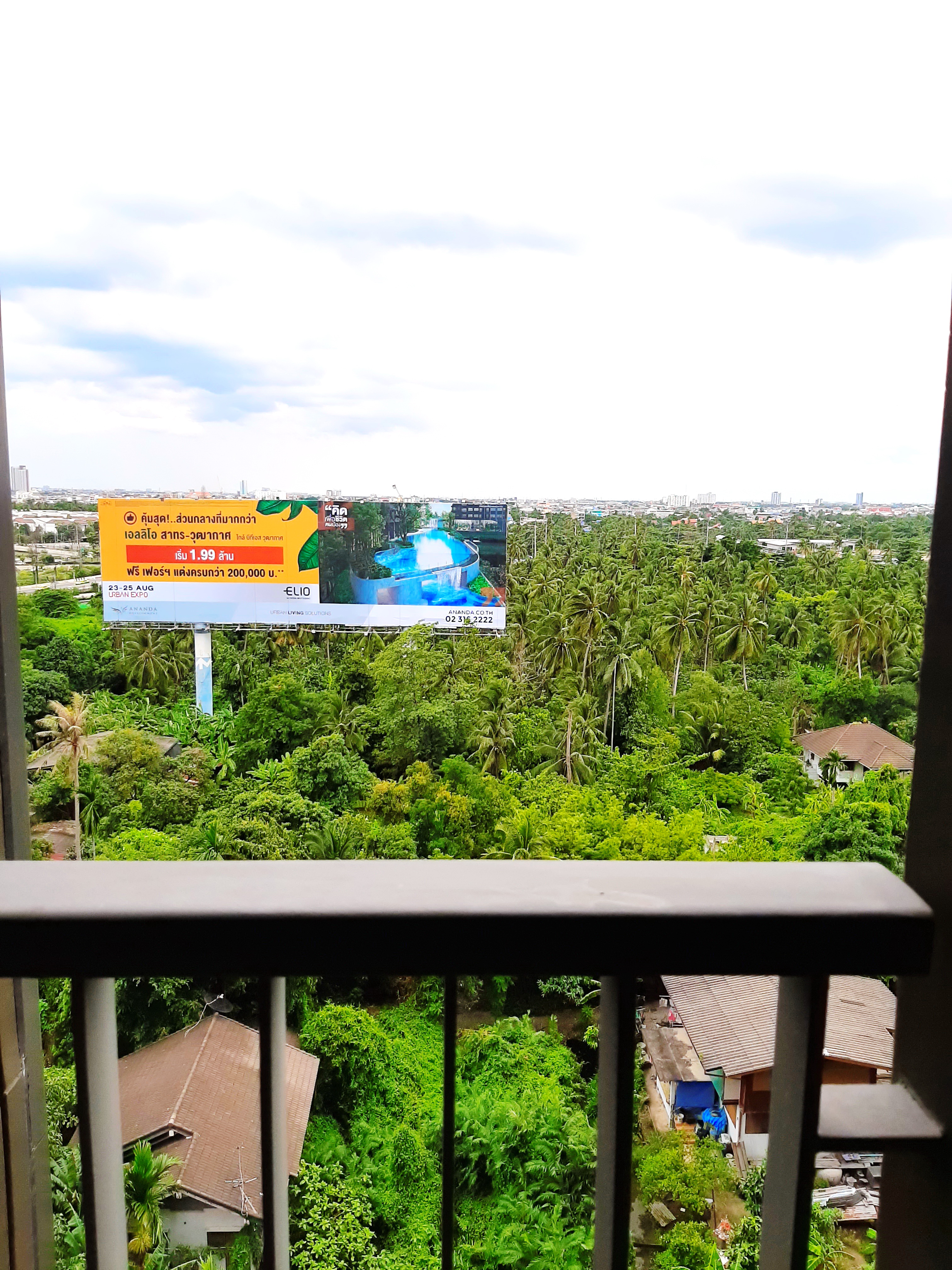 ขายพร้อมผู้เช่า Aspire Sathorn - Ratchaphruek (แอสปาย สาทร-ราชพฤกษ์ ห้อง 99/199(A10A23) ชั้น 10 ขนาด 25.99 ตรม. แบบ STUDIO ห้องหันไปทางทิศใต้