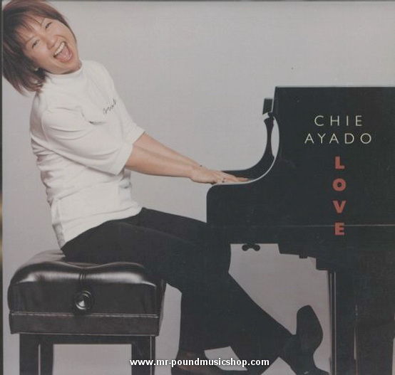 Chie Ayado - Love