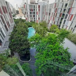 🌿 ให้เช่า / ขาย Taka HAUS เอกมัย 12 คอนโดหรูสไตล์ญี่ปุ่น พร้อม "สวนส่วนตัวในบ้าน"🌿