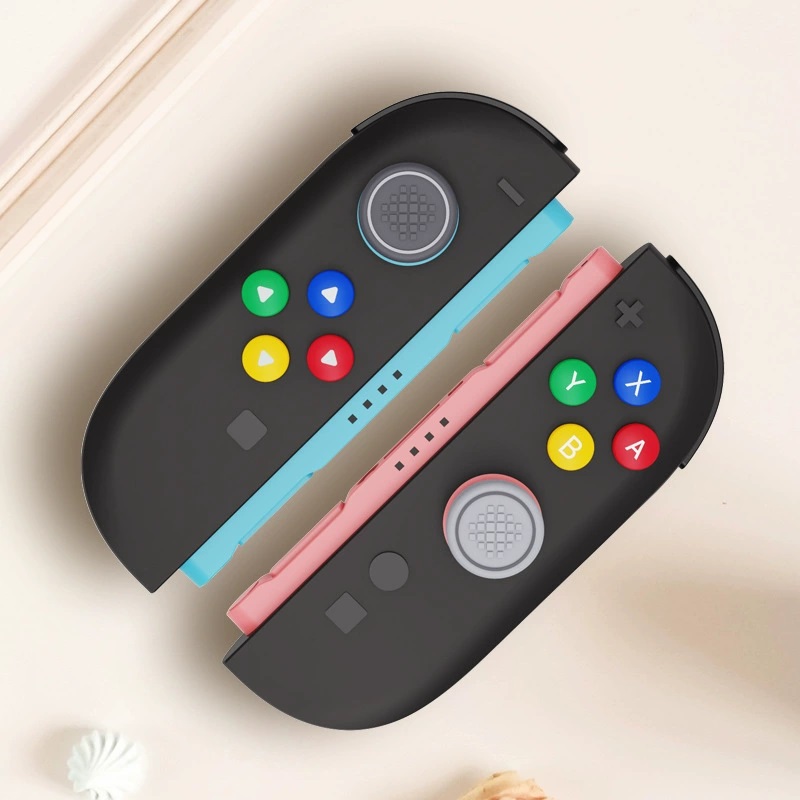 Ajitomo ซิลิโคนปุ่ม for Nintendo Switch 2 (รุ่นปี 2025)
