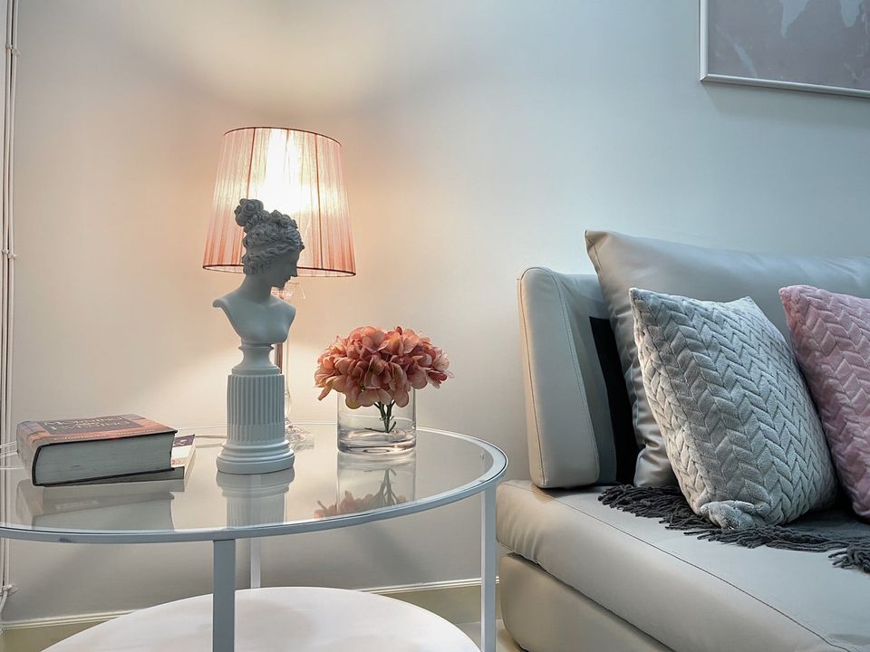 ขาย / เช่าคอนโด The Waterford Sukhumvit 50 (เดอะ วอเตอร์ฟอร์ด สุขุมวิท 50 ) 2 ห้องนอน 2 ห้องน้ำ ขนาด 63.83 ตรม