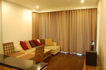 คอนโด Wind Ratchayothin ให้เช่า 1 ห้องนอน 1 น้ำ เช่า 26,000 ต่อเดือน พื้นที่ 53 ตร.ม. ชั้น 12A เฟอนิเจอร์ครบ