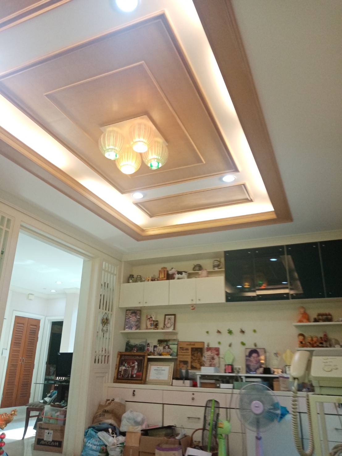 ขาย / ให้เช่าบ้านเดี่ยวโครงการ หมู่บ้าน Laddarom Ratchaphruek - Pinklao ลัดดารมย์ ราชพฤกษ์ - ปิ่นเกล้า 4 ห้องนอน