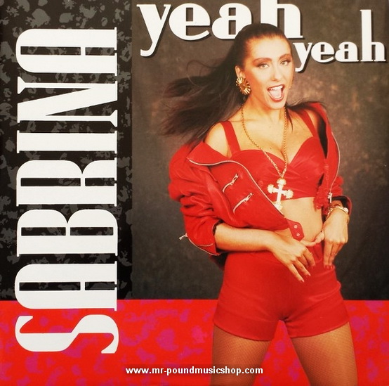 Sabrina - Yeah Yeah