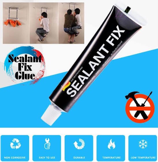 กาวมหัศจรรย์ SEALANT FIX 1แถม3 (1ชุด=4หลอด)