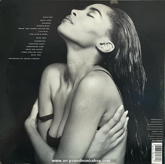 Jody Watley - Larger Than Life