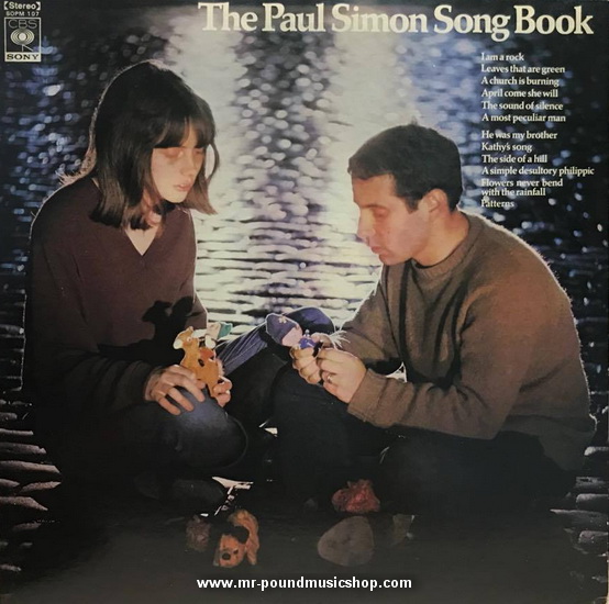 Paul Simon - The Paul Simon Song Book