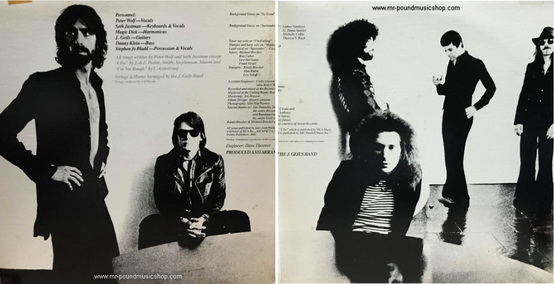 Geils - Monkey Island