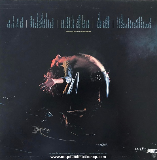 Van Halen - Van Halen