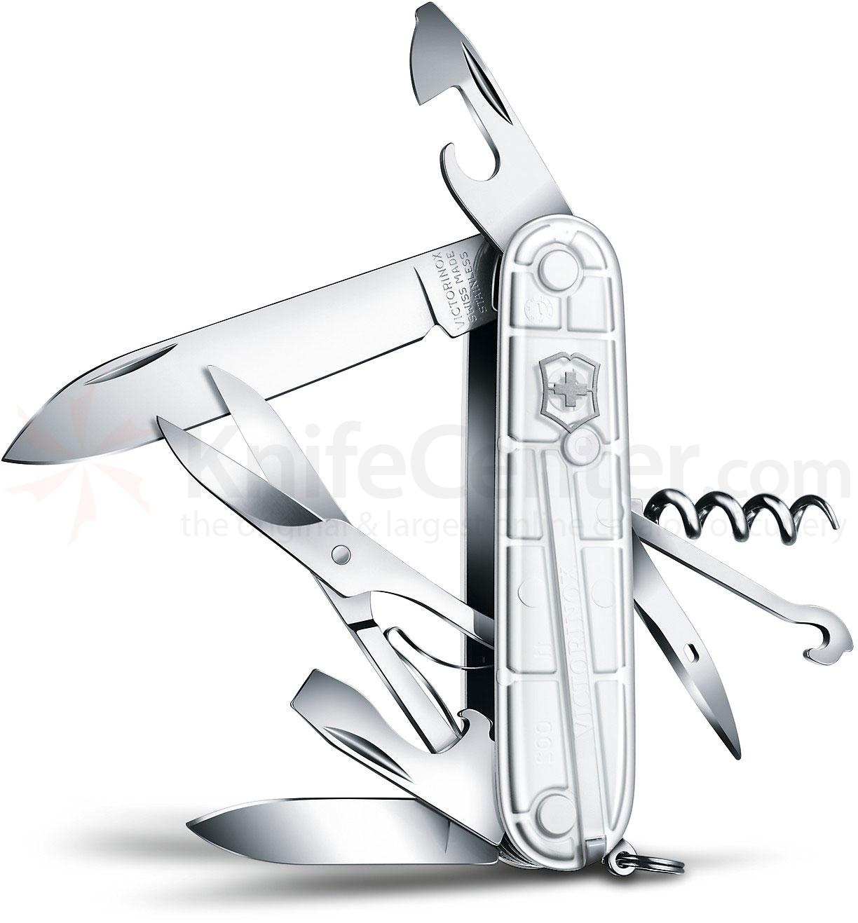 มีดพับอเนกประสงค์ Victorinox รุ่น CLIMBER White Christmas 1.3703.T77 (Climber White Limited Edition)