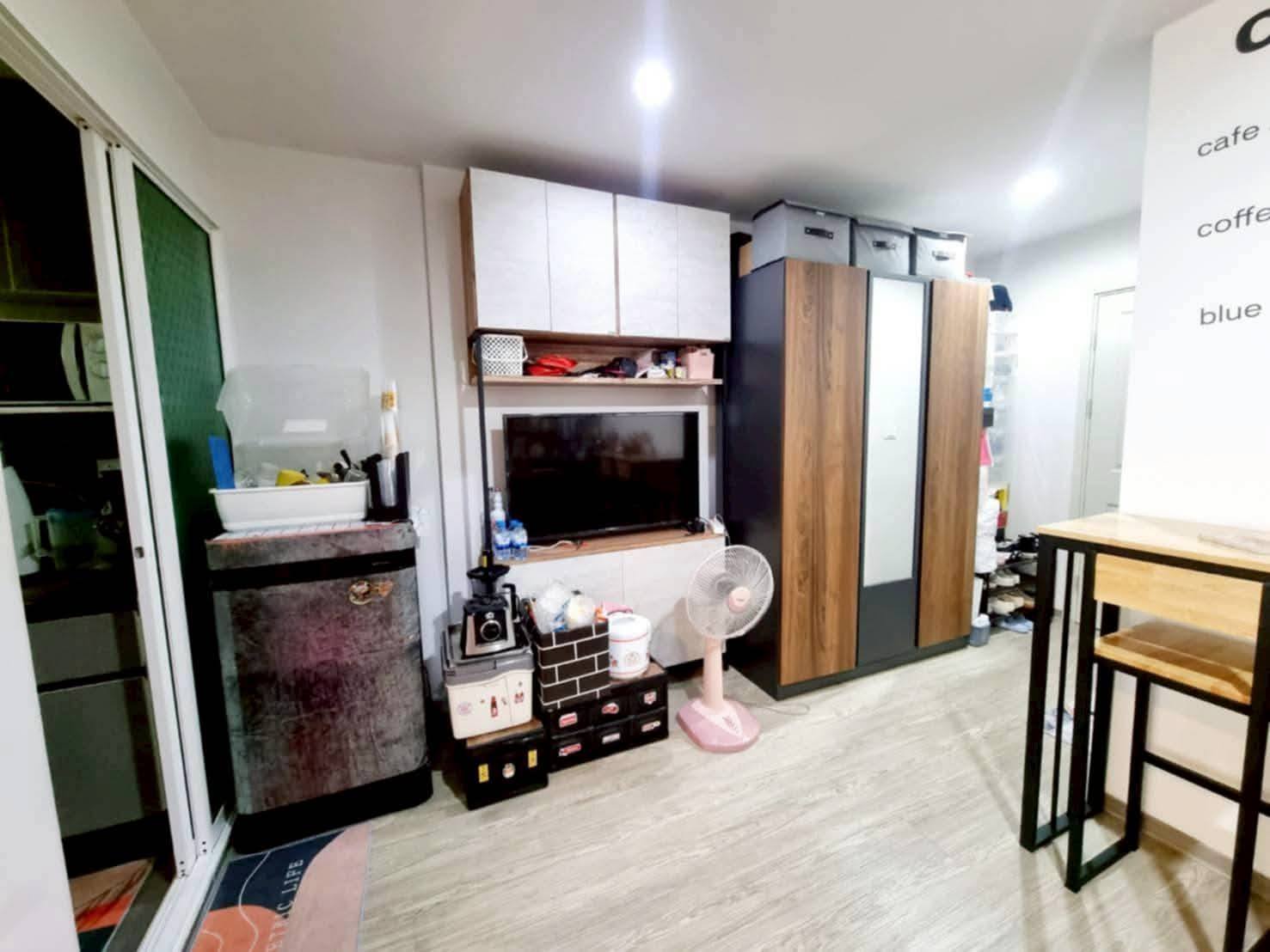 ขายคอนโด รีเจ้นท์โฮม สุขุมวิท 97/1 (Regent Home Sukhumvit 97/1) 💥 ราคาพิเศษเพียง 1.69 ล้านบาท! (เจ้าของขายเอง อยู่เอง ดูแลดีมาก)