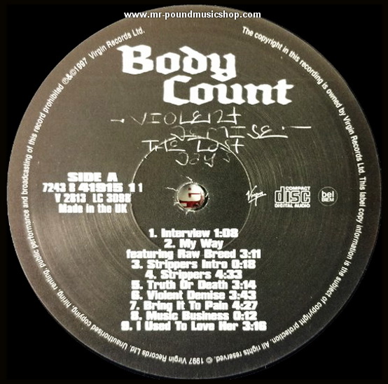 Body Count - Violent Demise: The Last Days