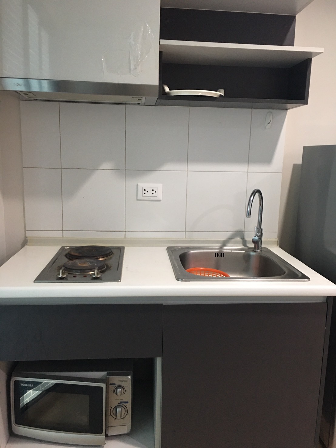 ให้เช่าคอนโด The Base Chaengwattana (เดอะ เบส แจ้งวัฒนะ) 1 ห้องนอน 1 ห้องน้ำ ชั้น 10 ขนาด 35 ตรม ตึกA