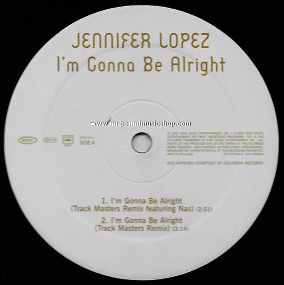 J.Lo - I'm Gonna Be Alright